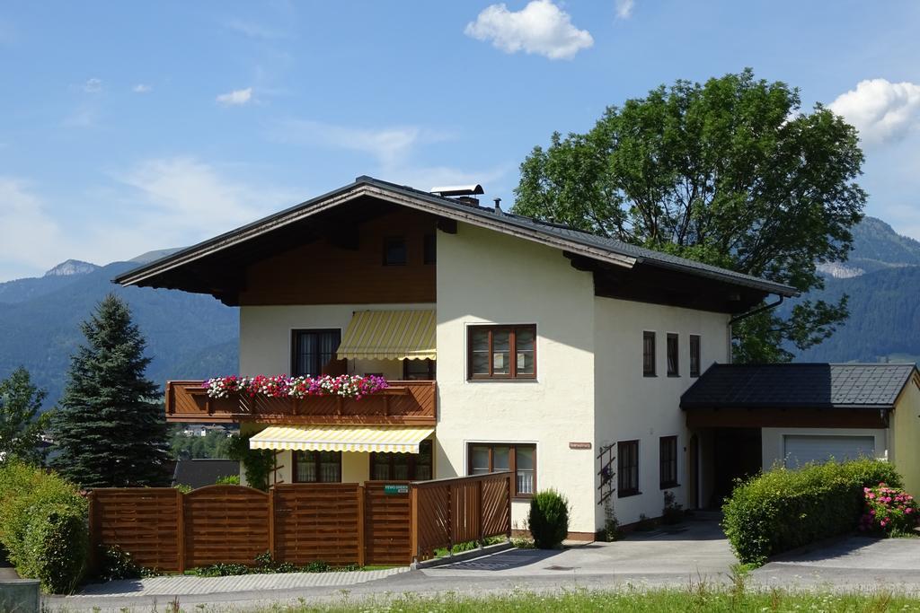 Apartment Dreier - Salzburger Land Abtenau Zewnętrze zdjęcie